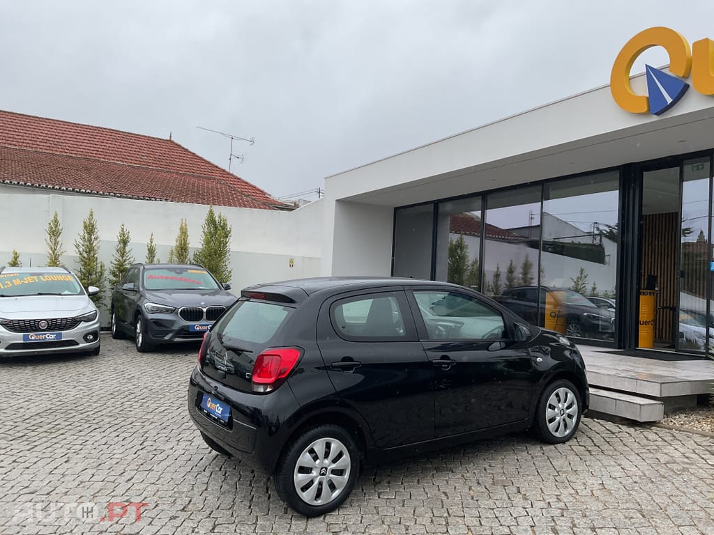 Citroen C1 1.0 VTi Feel