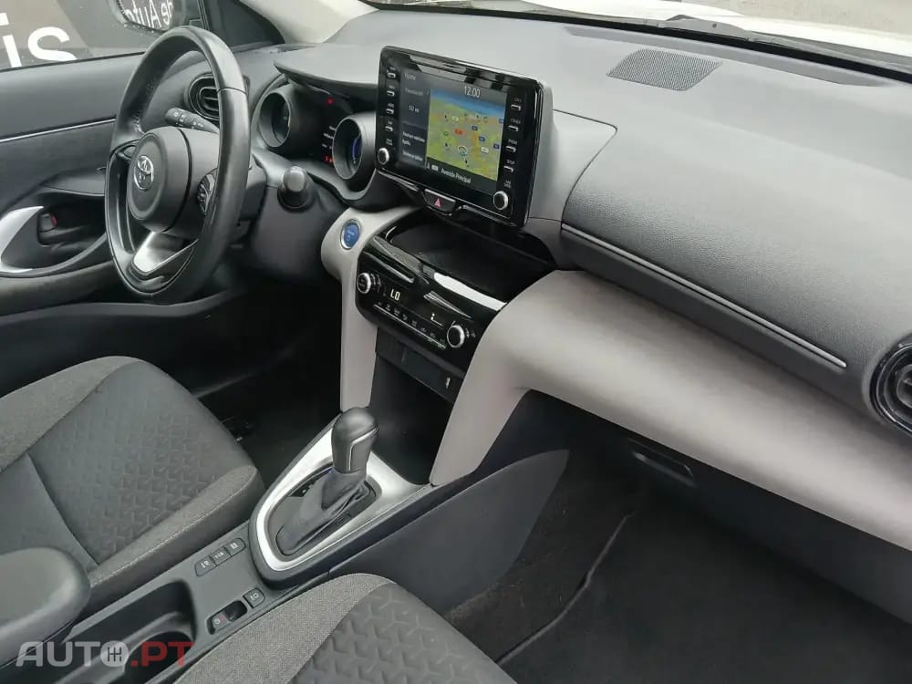 Toyota Yaris Cross 1.5 HDF Comfort Plus