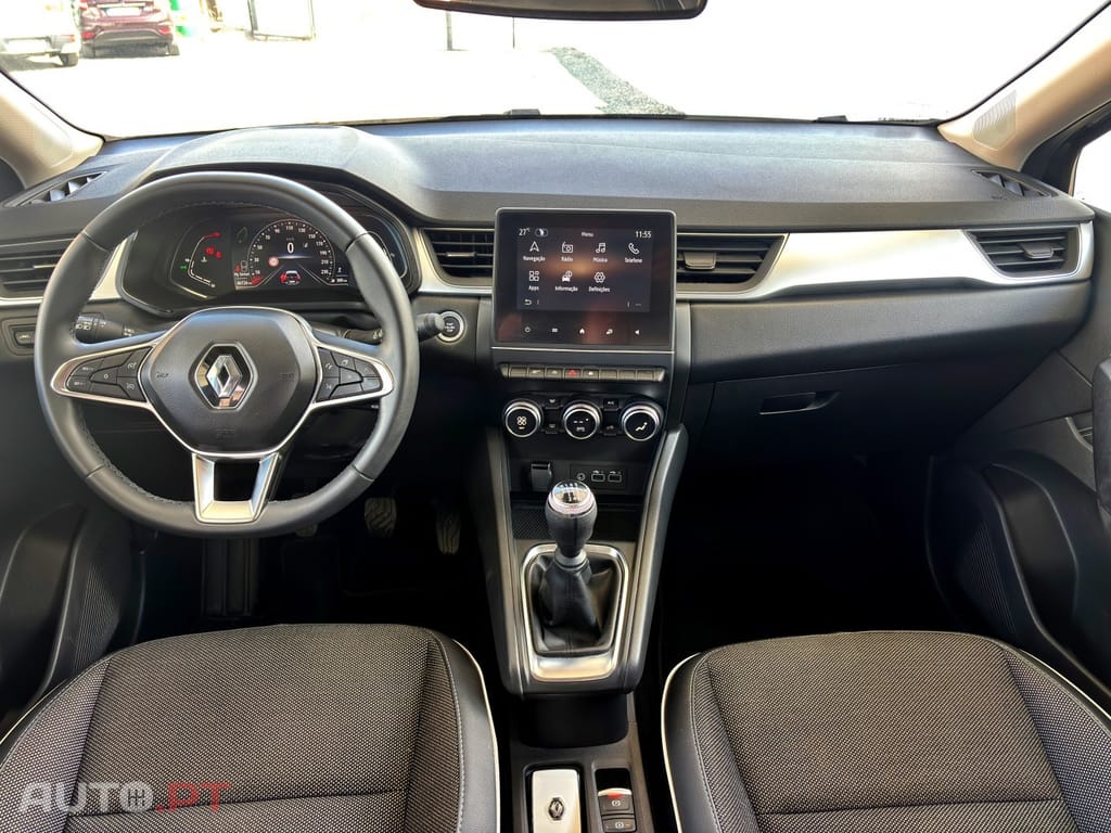 Renault Captur 1.0 TCe Techno