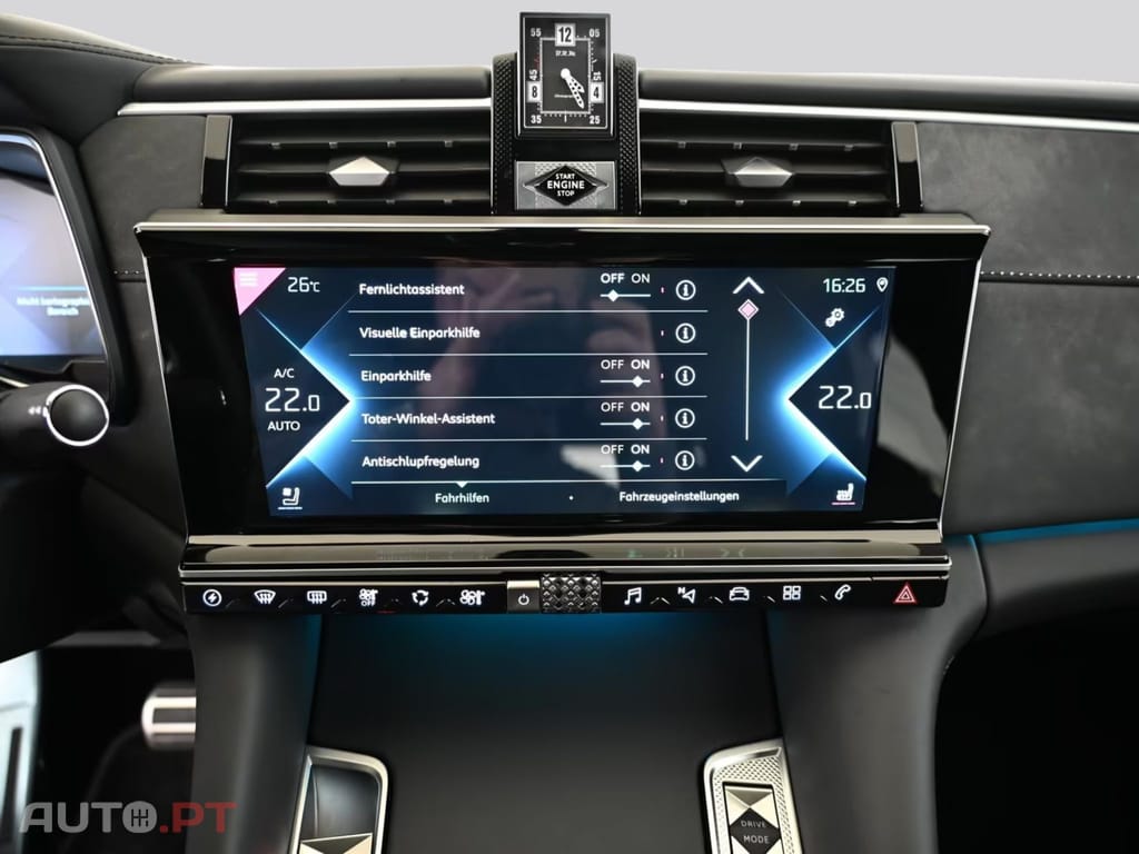 DS DS9 I.V.A DEDUTIVEL 1.6 E-Tense