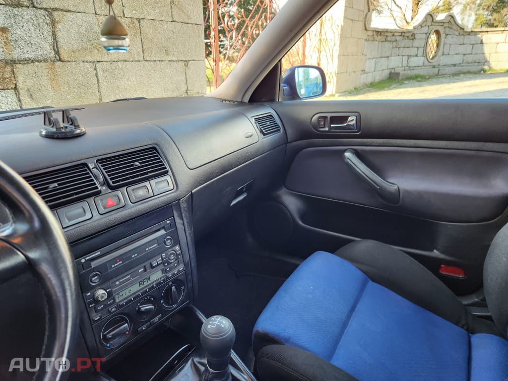 Volkswagen Golf 1.9 TDi 25 Anos