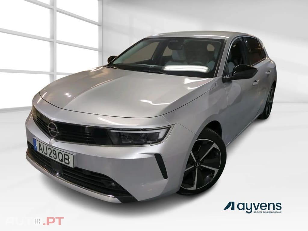 Opel Astra 1.5 D Elegance