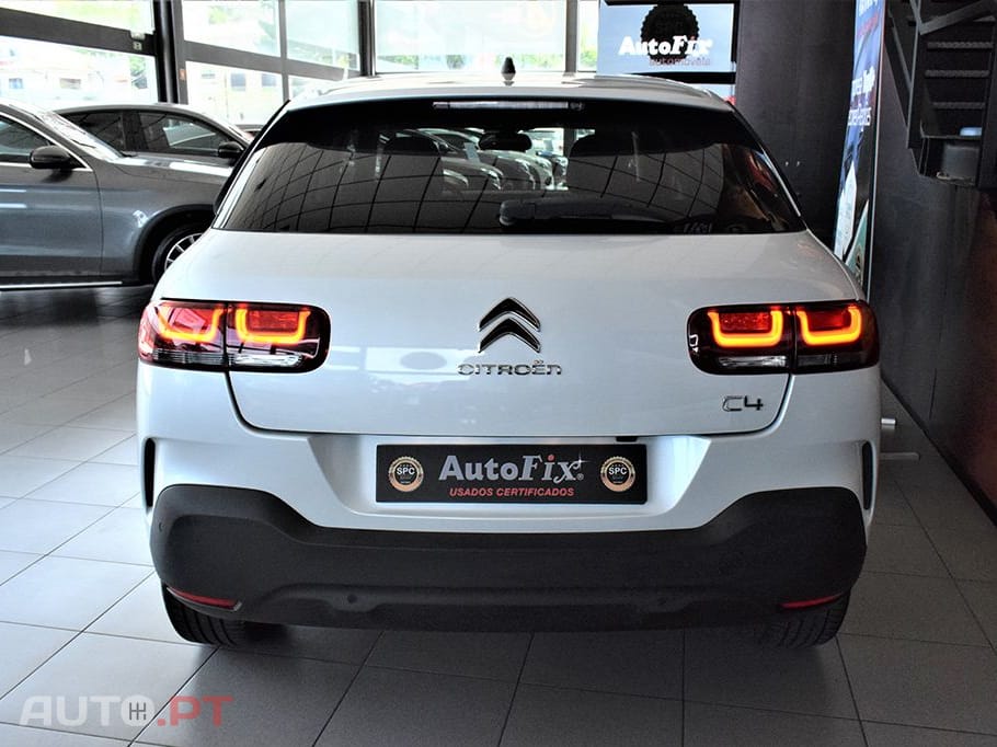 Citroen C4 Cactus 1.5 BlueHDi Shine