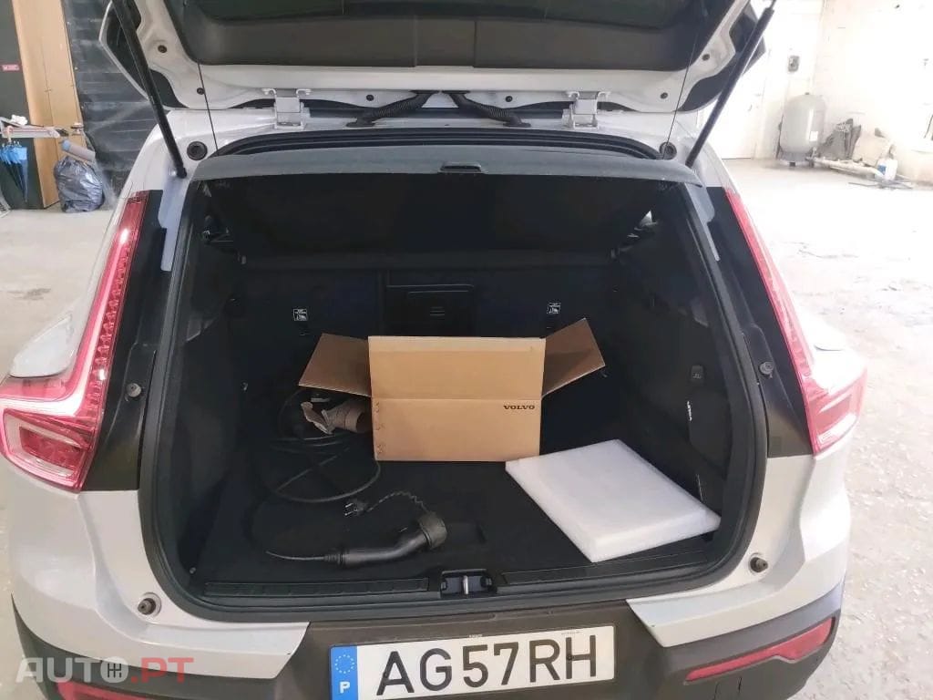 Volvo XC40 1.5 T5 PHEV Inscription Expression