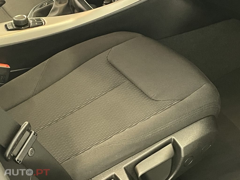 BMW 116 d EDynamics Line Sport