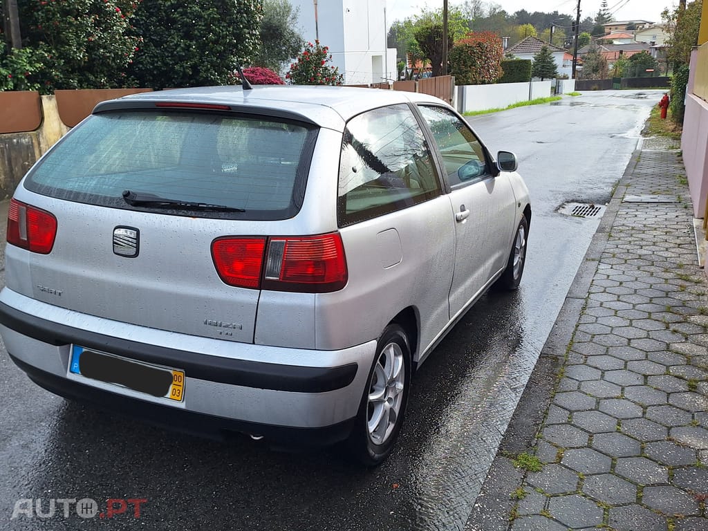 Seat Ibiza 1.9 TDI 90cv (2000) 5.000Eur Oficial