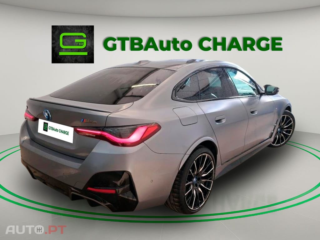 BMW i4 M50 xDrive Pack M 