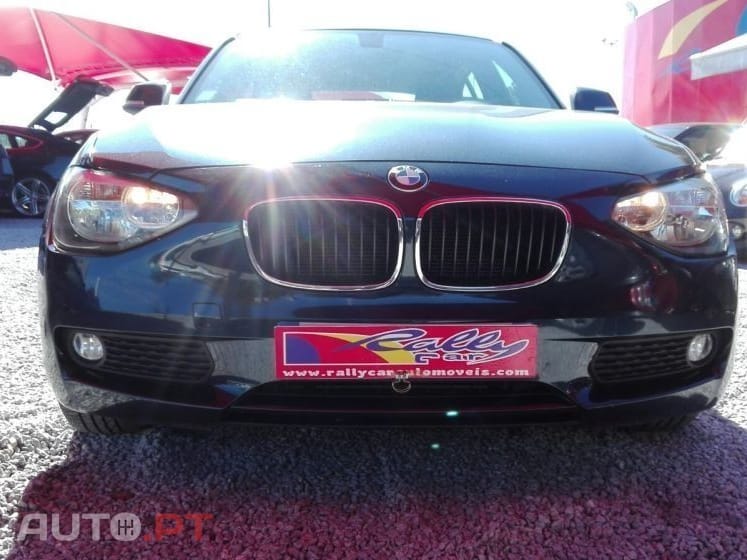 BMW 118 d