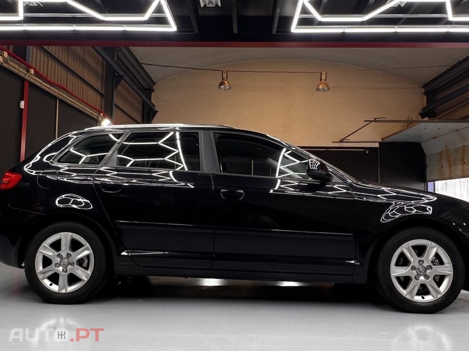 Audi A3 2.0 TDI Sport