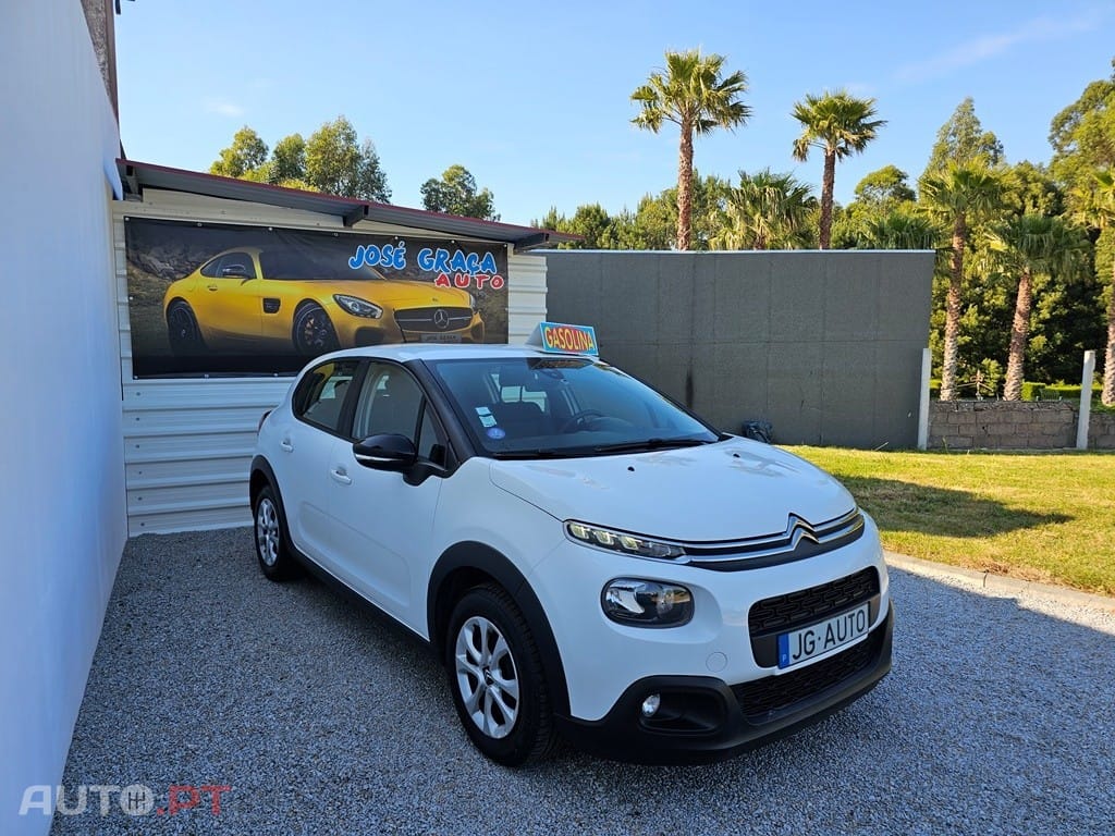Citroen C3 1.2 PureTech Elle