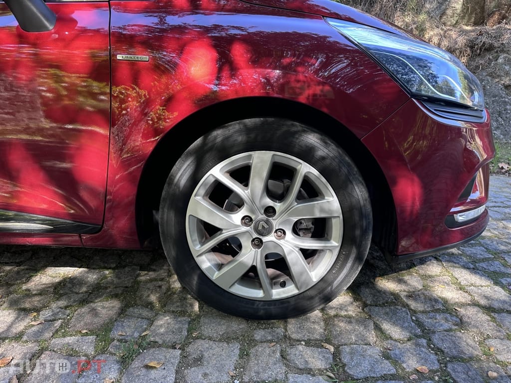 Renault Clio 1.0 TCe Limited