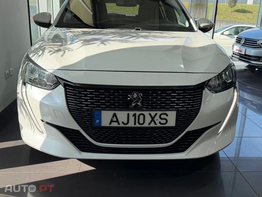 Peugeot E-208 50 kWh Allure