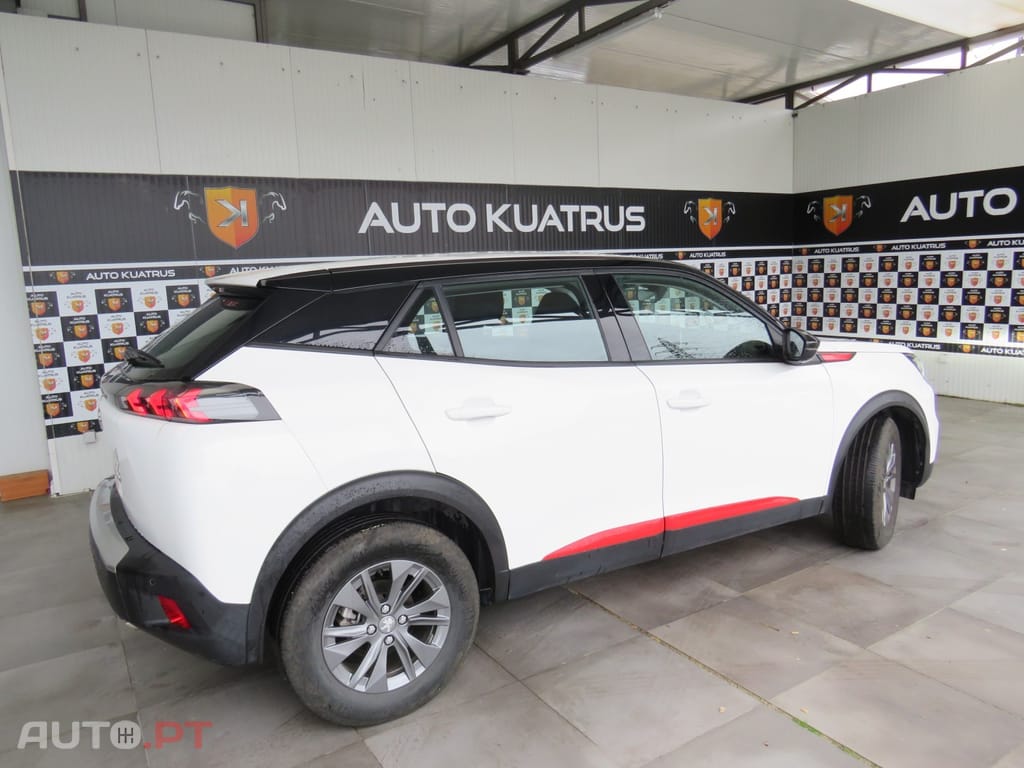 Peugeot 2008 1.5 BlueHDi Active