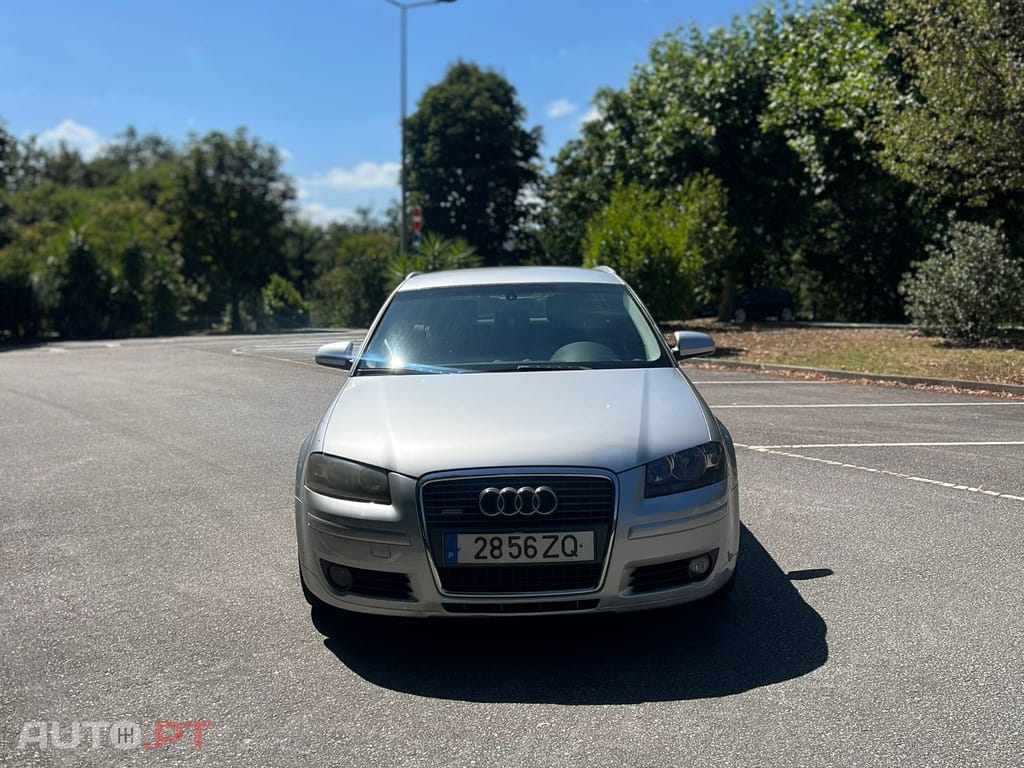 Audi A3 2.0 TDI