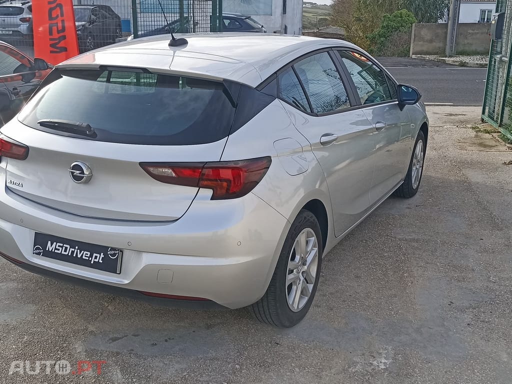 Opel Astra 1.5 D GS Line S/S
