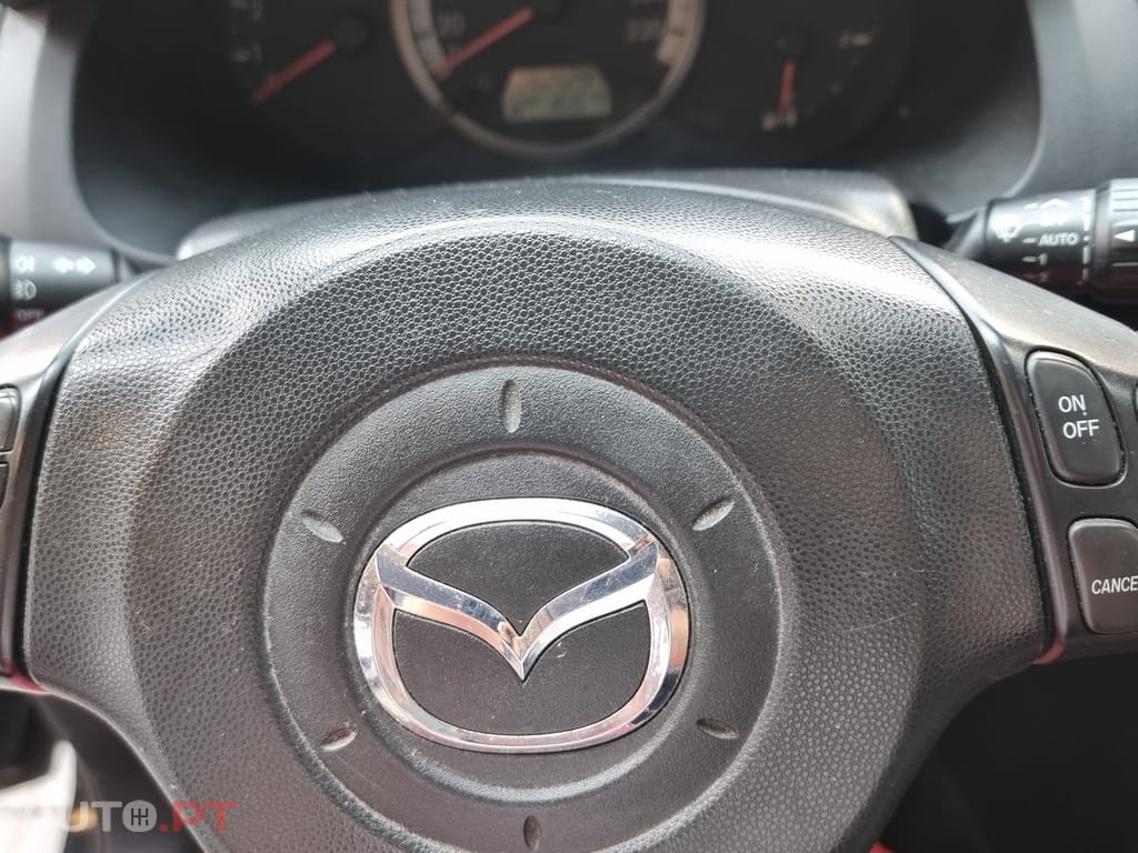 Mazda 5 MZR-CD 2.0 Comfort