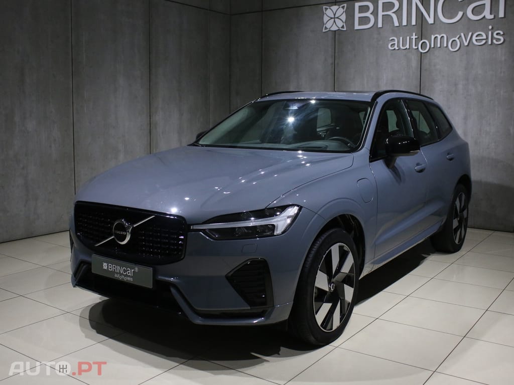 Volvo XC60 2.0 T6 PHEV Plus Dark AWD