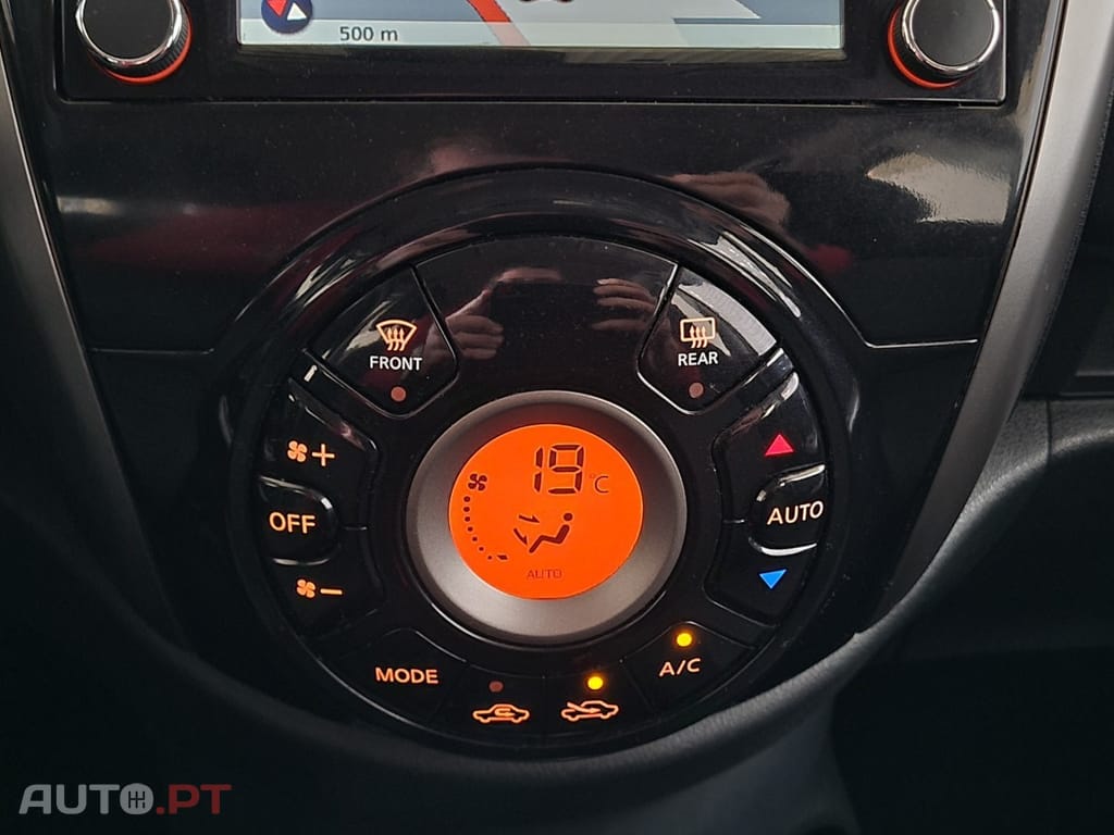 Nissan Micra 1.2 Naru Edition
