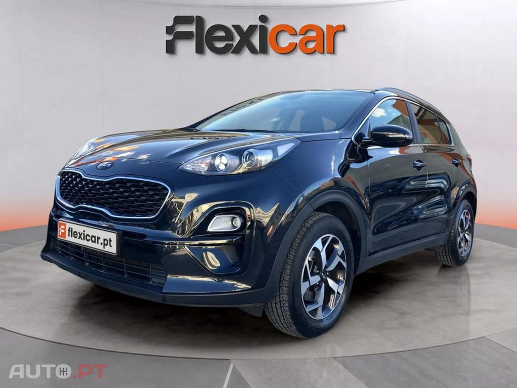Kia Sportage 1.6 GDI ISG SX