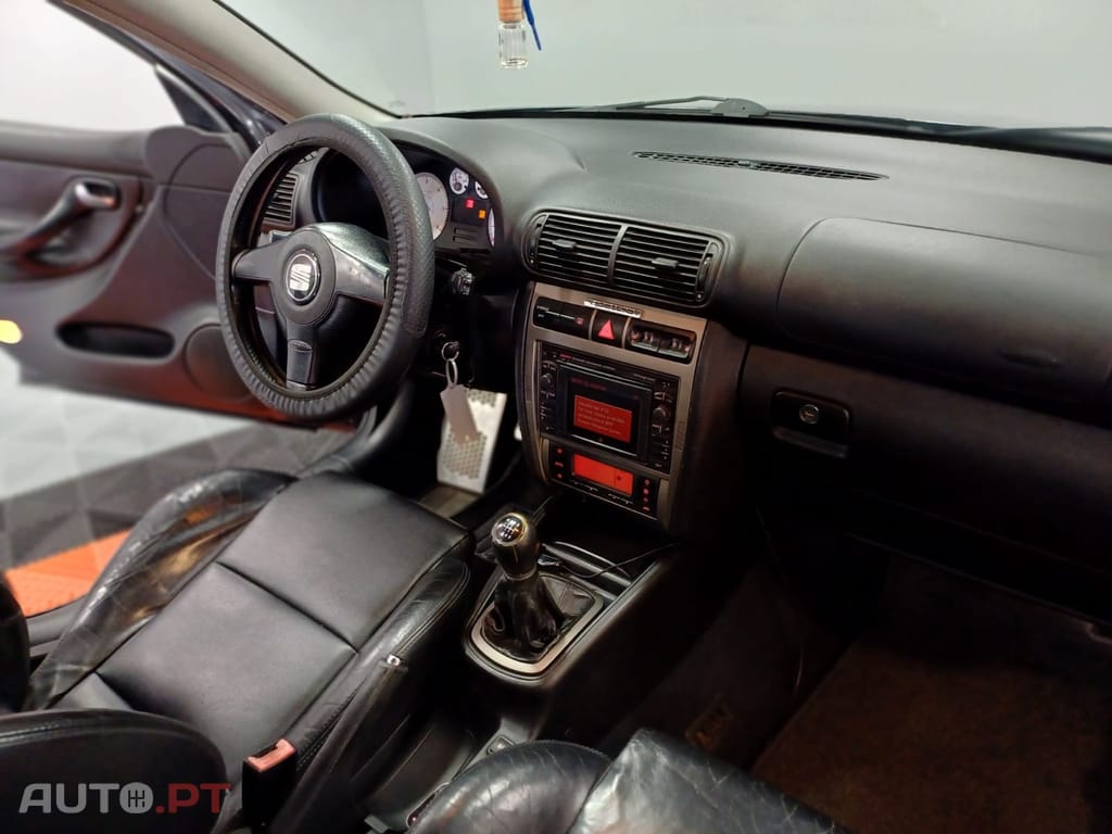 Seat Leon 1.9 TDi Top Sport