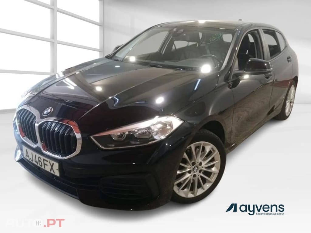 BMW 116 d Corporate Edition Auto
