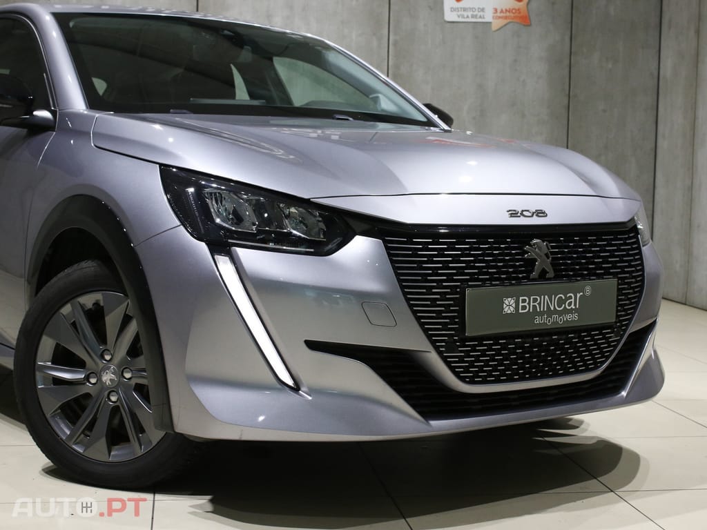 Peugeot E-208 50 kWh Active Pack