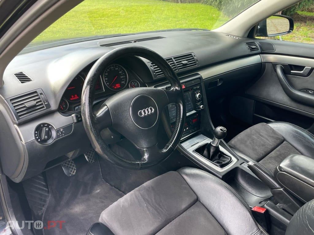 Audi A4 Avant 1.9 TDI M5 Sport