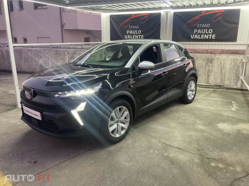 Renault Captur 1.6 E-Tech Full Hybrid Engineered