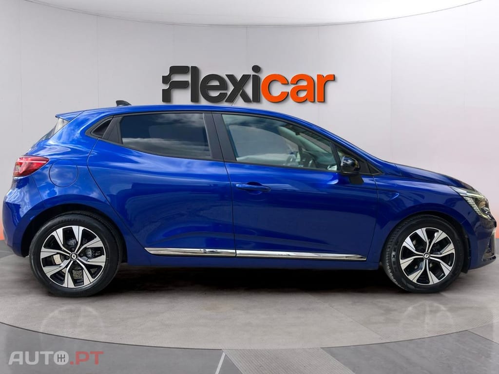 Renault Clio 1.0 TCe Evolution Bi-Fuel
