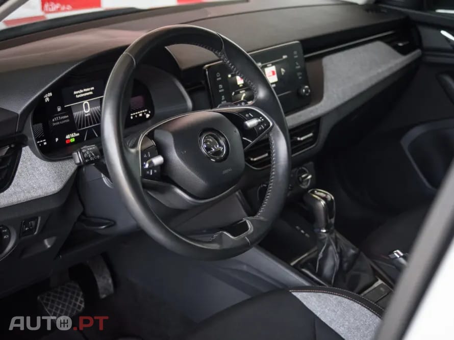 Skoda Kamiq 1.0 TSI Ambition DSG
