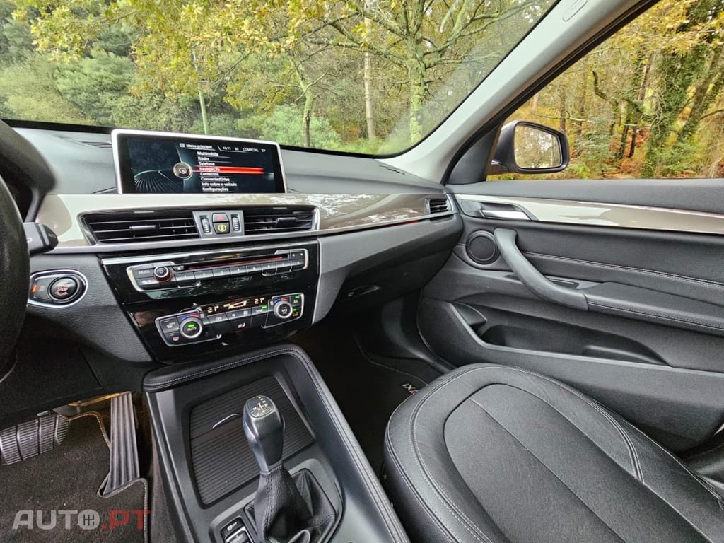 BMW X1 xDrive25d Aut. Sport Line