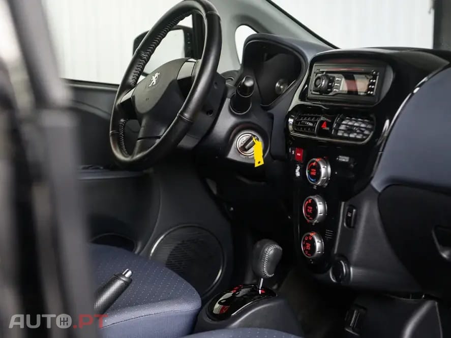 Peugeot iOn Active