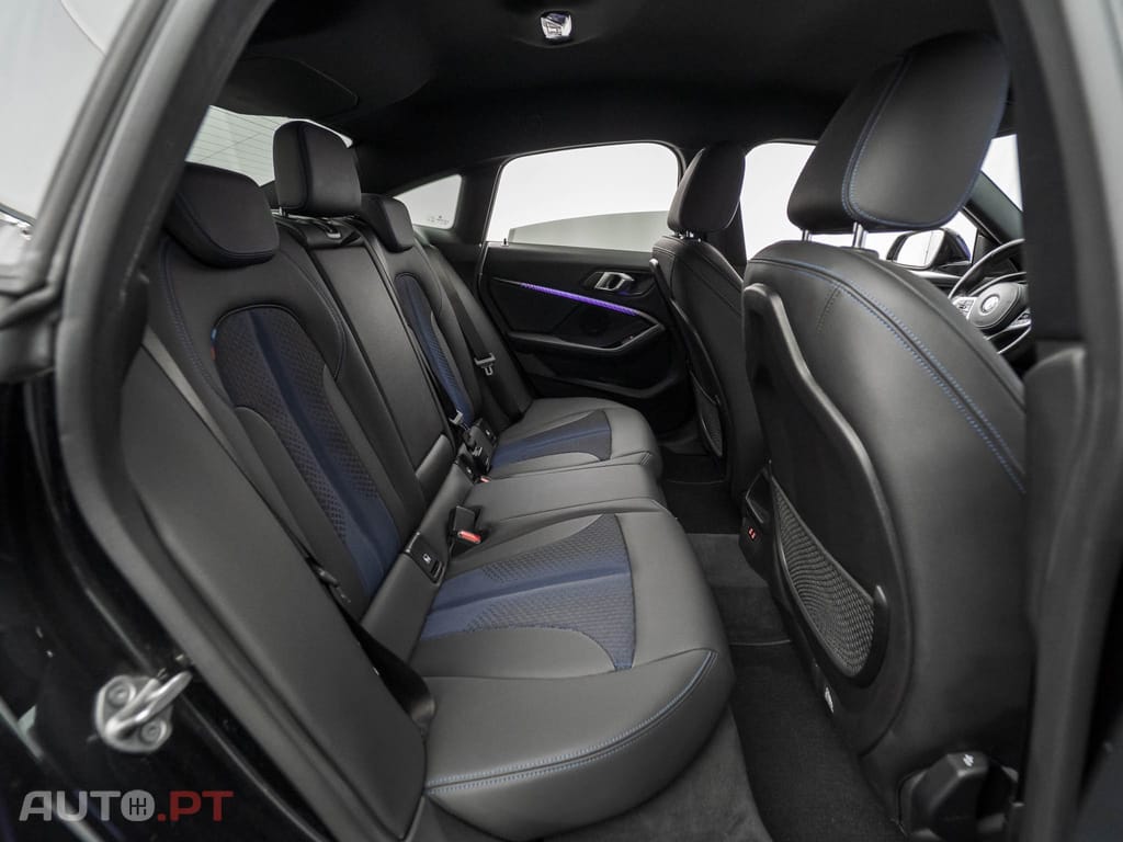 BMW 216 d Corporate Edition
