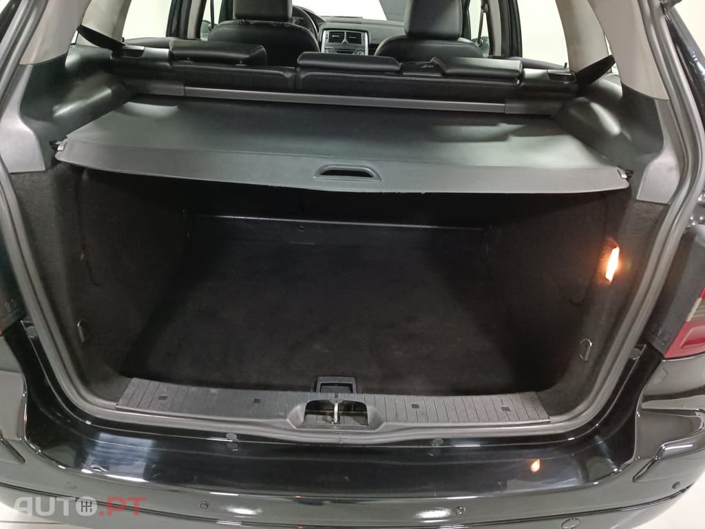 Mercedes-Benz B 180 CDI Executive