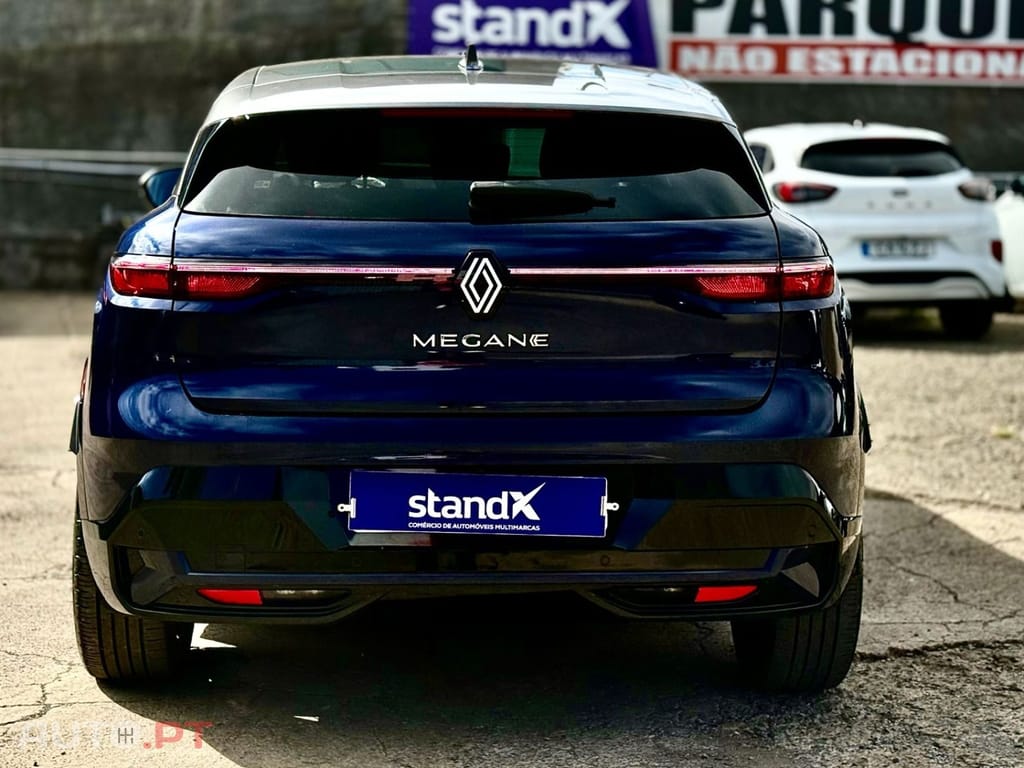 Renault Mégane E-Tech EV60 Techno