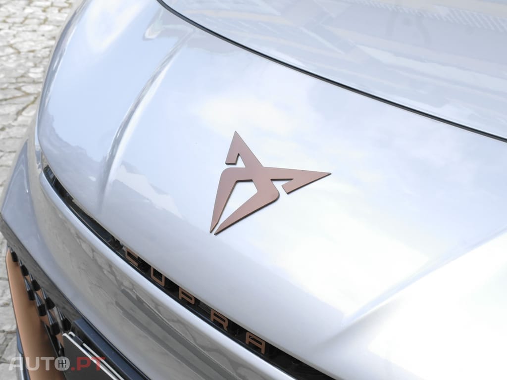 Cupra Born 58 kWh e-Boost Plus