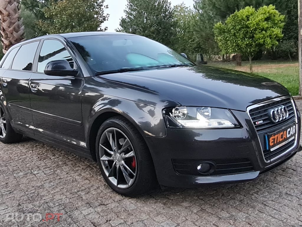Audi A3 Sportback 1.9 TDi S-line