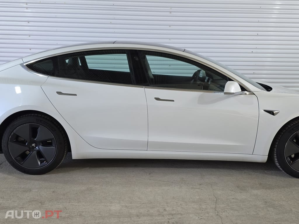 Tesla Model 3 Long Range Tração Integral