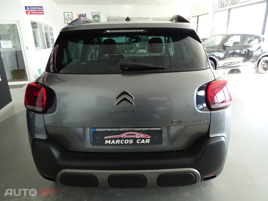 Citroen C3 Aircross 1.2 PureTech Feel