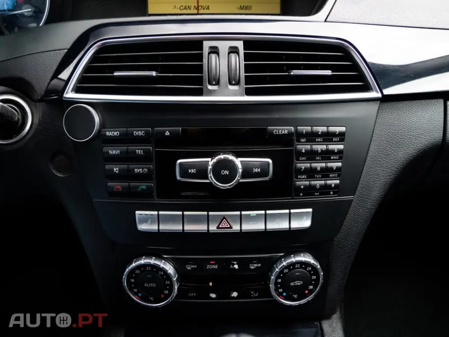 Mercedes-Benz C 220 CDi Classic BlueEfficiency