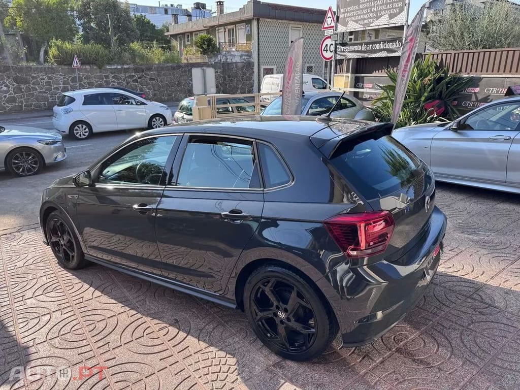 Volkswagen Polo  1 6 Tdi Highline