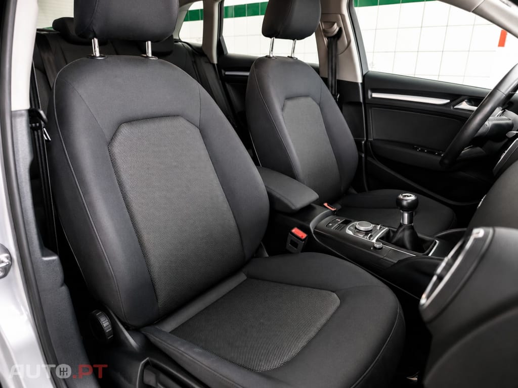 Audi A3 Sportback 1.6 TDI Design