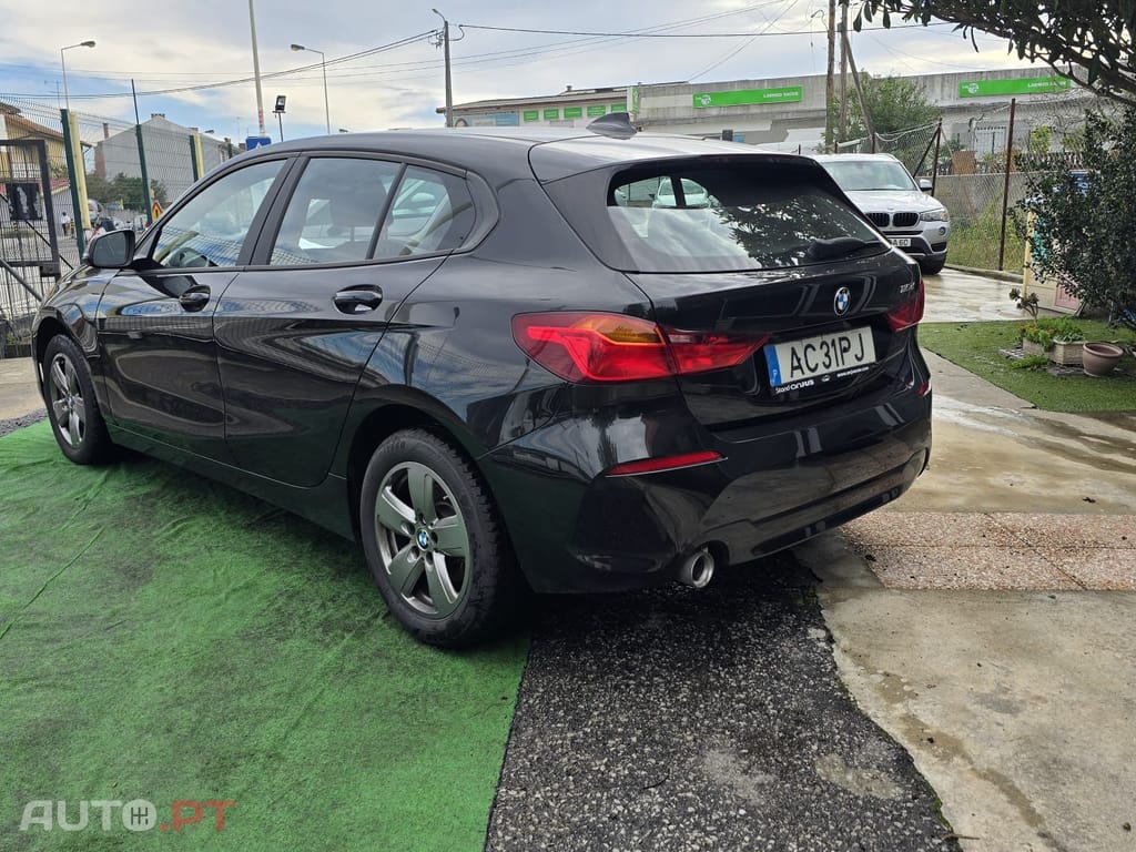 BMW 116 Serie 1 Advantage