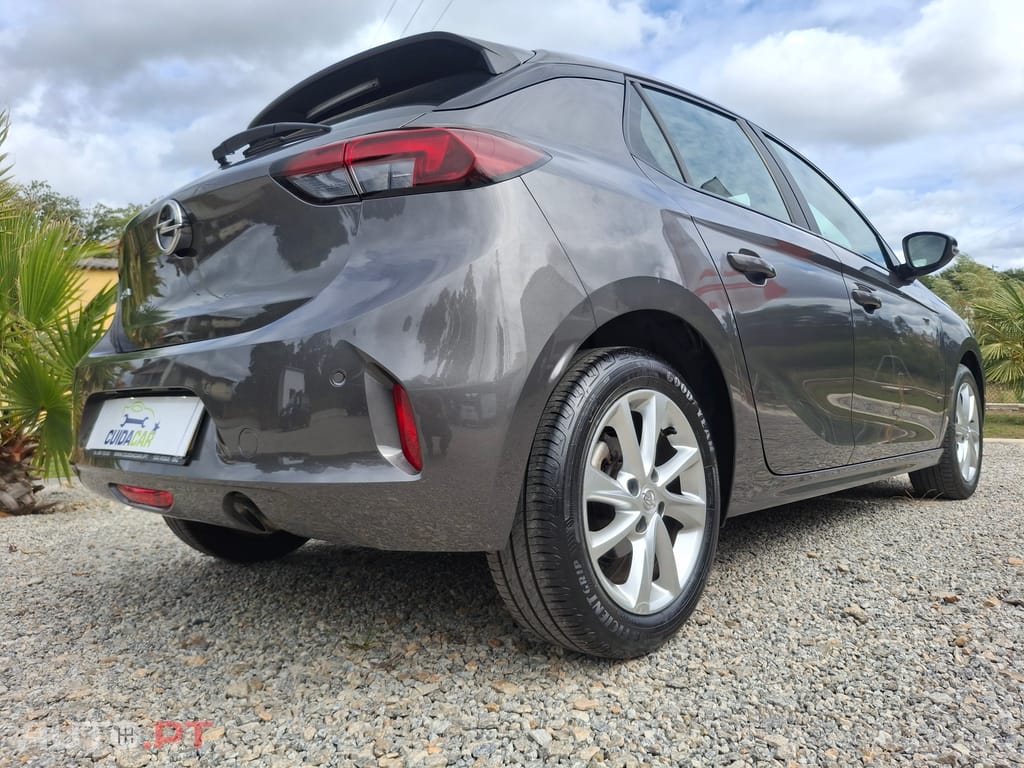 Opel Corsa F 1.5