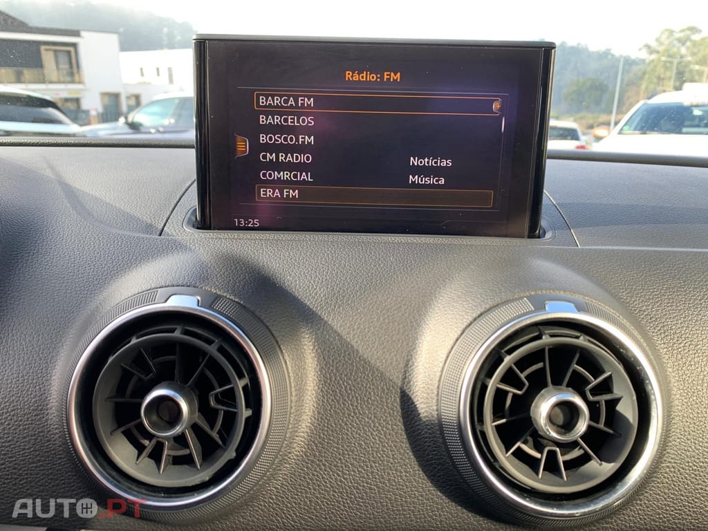 Audi A3 Sportback 1.6 TDI Design