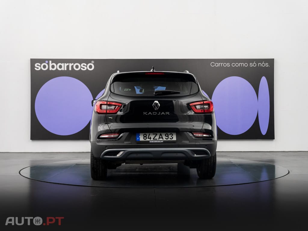 Renault Kadjar 1.3 TCe Intens