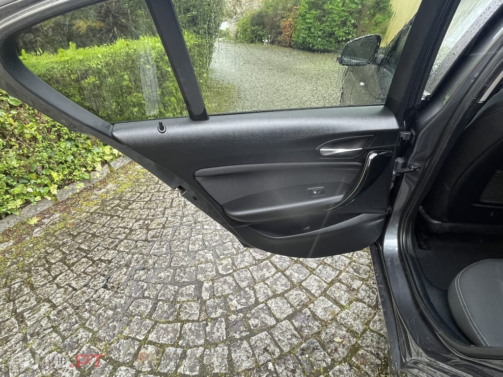 BMW 116 d Line Sport