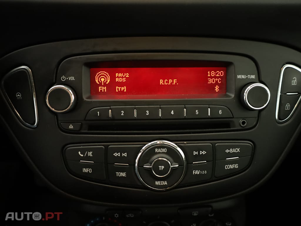 Opel Corsa Corsa 1.2 Edition