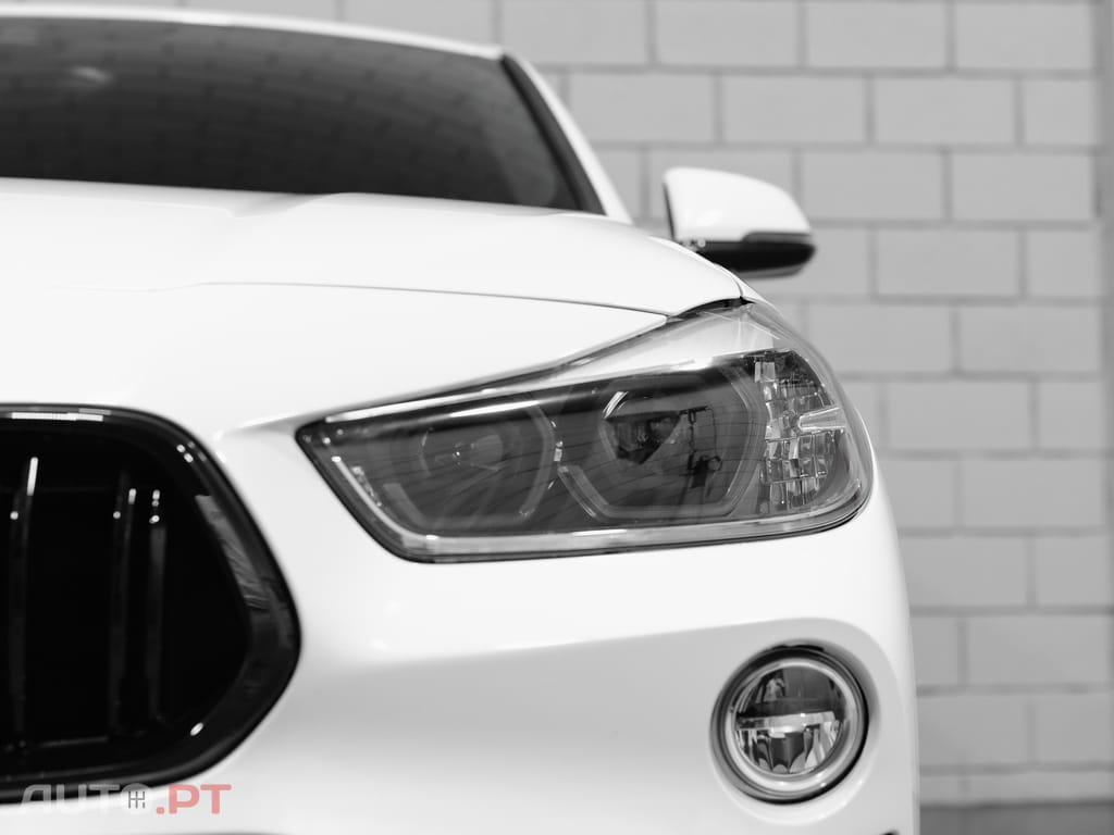 BMW X2 16 d sDrive Auto Pack M