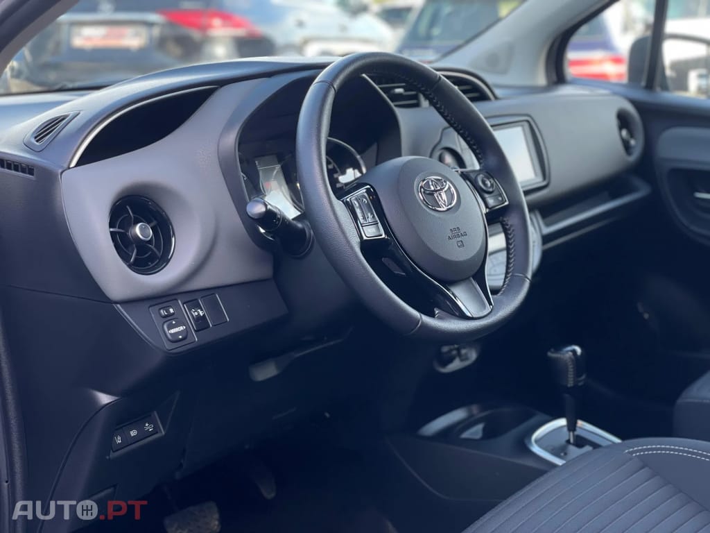 Toyota Yaris 1.5 HSD Comfort+P.Style
